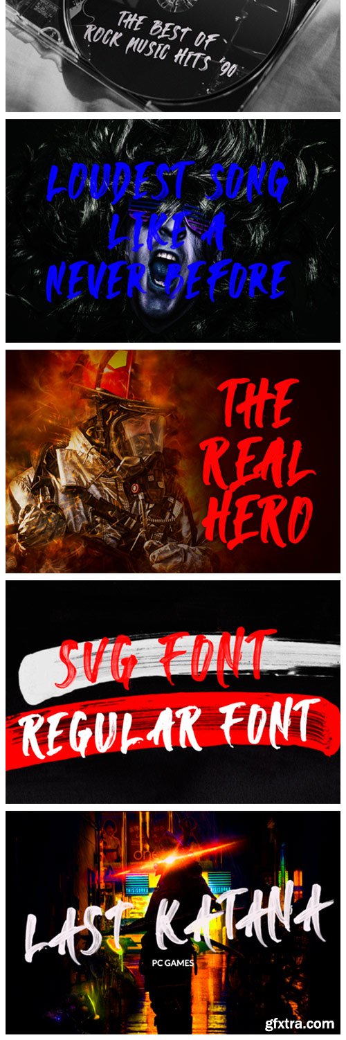 Against Font Against Font