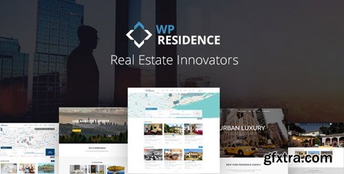 ThemeForest - WP Residence v2.0.8 - Residence Real Estate WordPress Theme - 7896392 - NULLED ThemeForest - WP Residence v2.0.8 - Residence Real Estate WordPress Theme - 7896392 - NULLED