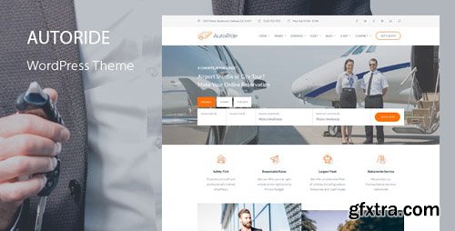 ThemeForest - AutoRide v1.1 - Chauffeur Booking WordPress Theme - 25551220 ThemeForest - AutoRide v1.1 - Chauffeur Booking WordPress Theme - 25551220