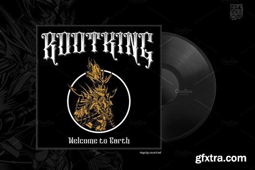 CM - ROOTKING Stunning Blackletter Fonts 4942092 CM - ROOTKING Stunning Blackletter Fonts 4942092