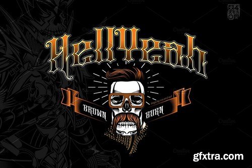 CM - ROOTKING Stunning Blackletter Fonts 4942092 CM - ROOTKING Stunning Blackletter Fonts 4942092