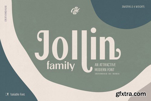 CM - Jollin Family - Variable Font 4905489 CM - Jollin Family - Variable Font 4905489