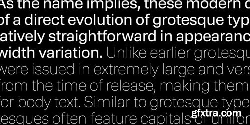 Trada Sans Font Family Trada Sans Font Family