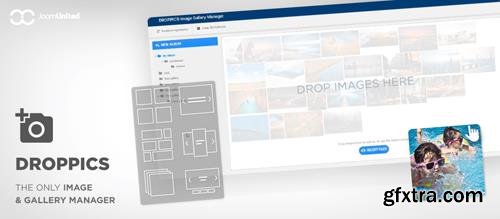 Droppics v3.2.23 - Joomla Image Manager & Photo Gallery Extension - JoomUnited Droppics v3.2.23 - Joomla Image Manager & Photo Gallery Extension - JoomUnited