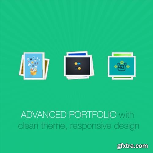 Advanced Portfolio Pro v4.2.0 - Joomla Component Advanced Portfolio Pro v4.2.0 - Joomla Component