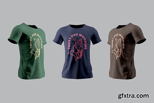T-Shirt Mockups