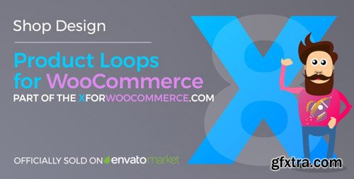 CodeCanyon - Product Loops for WooCommerce v1.5.1 - 100+ Awesome styles and options for your WooCommerce products - 21876506 - NULLED