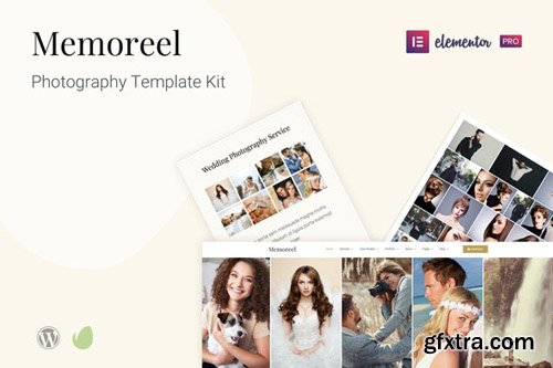 ThemeForest - Memoreel v1.0 - Photography Template Kit - 26526125 ThemeForest - Memoreel v1.0 - Photography Template Kit - 26526125