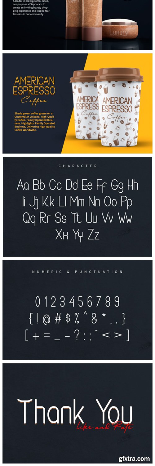 Buon Umore Font Buon Umore Font