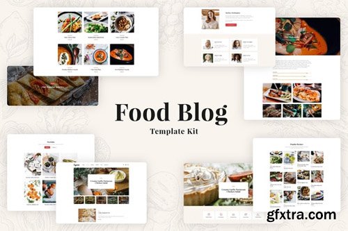 ThemeForest - Especio v1.0 - Food Blog Elementor Template Kit (Update: 15 May 20) - 25909431