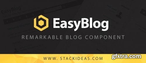 EasyBlog Pro v5.4.3 - The Best Authoring Tool For Joomla EasyBlog Pro v5.4.3 - The Best Authoring Tool For Joomla