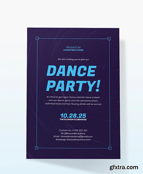 Sample-Dance-Party-Invitation