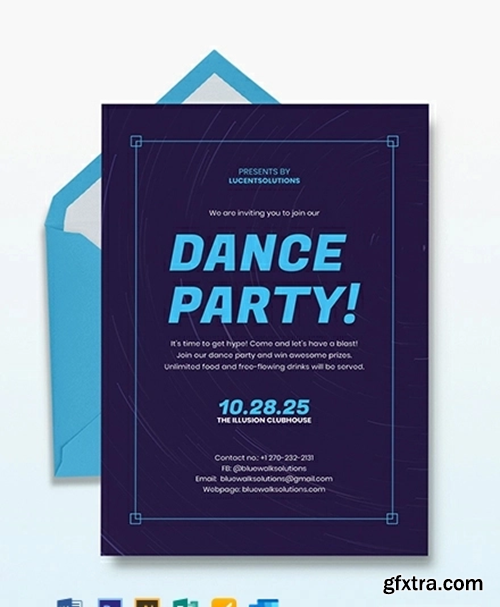 Dance-Party-Invitation-Template-1