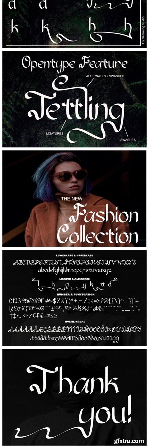 Aulidah Font Aulidah Font