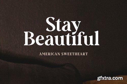 CM - Gravity Wanders - Stylish Bold Serif 4756775 CM - Gravity Wanders - Stylish Bold Serif 4756775