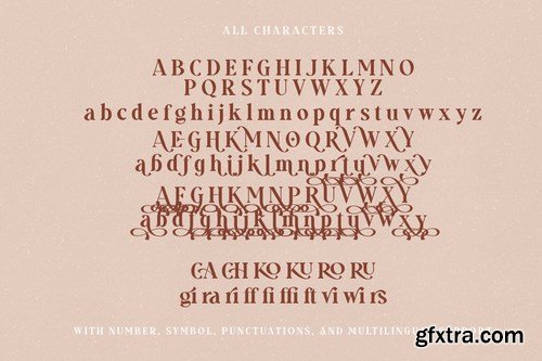 CM - Gravity Wanders - Stylish Bold Serif 4756775 CM - Gravity Wanders - Stylish Bold Serif 4756775