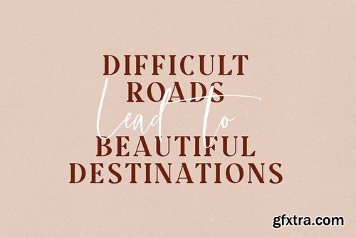 CM - Gravity Wanders - Stylish Bold Serif 4756775 CM - Gravity Wanders - Stylish Bold Serif 4756775