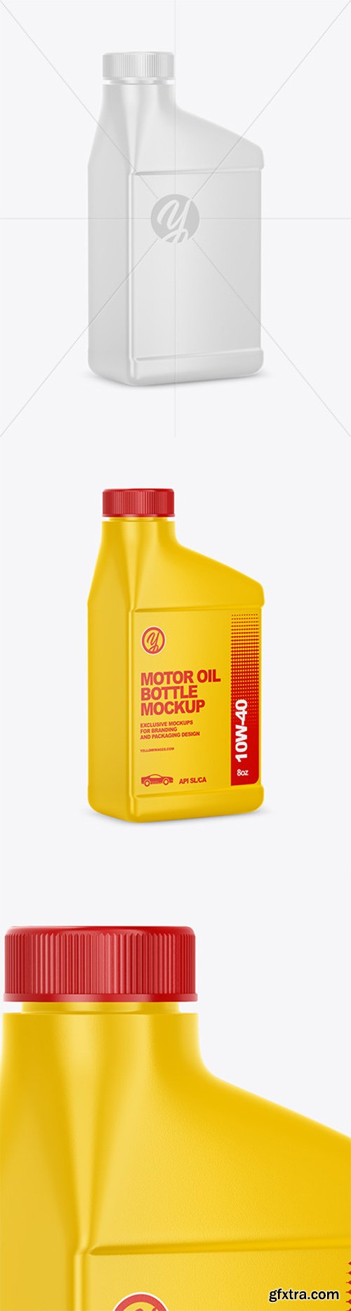 Motor Oil Bottle Mockup 60632 Motor Oil Bottle Mockup 60632