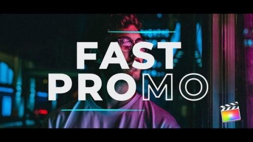 Videohive - Trendy Fast Promo