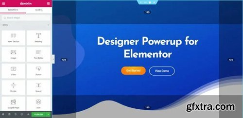 Designer Powerup for Elementor v2.1.4 - NULLED Designer Powerup for Elementor v2.1.4 - NULLED