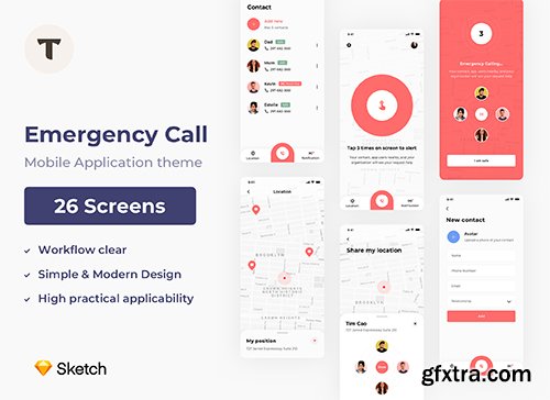 Emergency Call Emergency Call