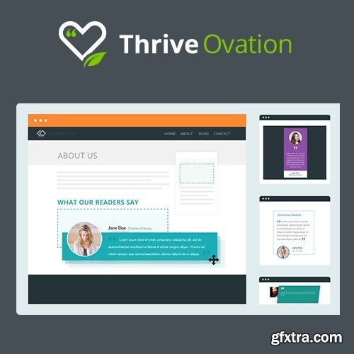 ThriveThemes - Thrive Ovation v2.3.1 - WordPress Plugin - NULLED
