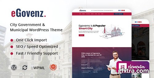 ThemeForest - eGovenz v1.0.1 - City Government WordPress Theme - 25621067 - NULLED ThemeForest - eGovenz v1.0.1 - City Government WordPress Theme - 25621067 - NULLED