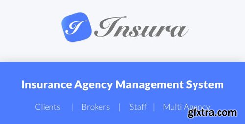 CodeCanyon - Insura v2.0.4 - Insurance Agency Management System - 22032792 CodeCanyon - Insura v2.0.4 - Insurance Agency Management System - 22032792