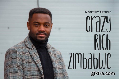 CM- Kitten Lover Cute Display Font 4971173