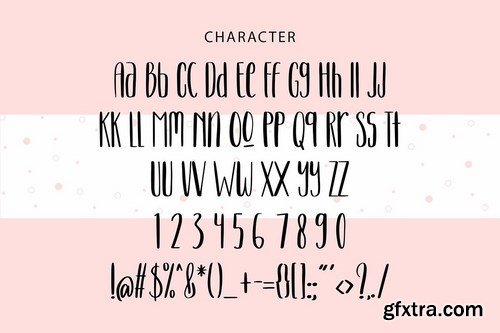 CM- Kitten Lover Cute Display Font 4971173