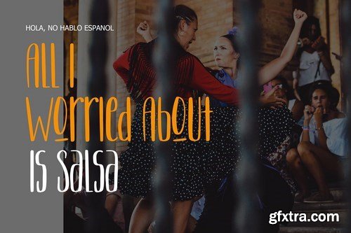 CM- Kitten Lover Cute Display Font 4971173