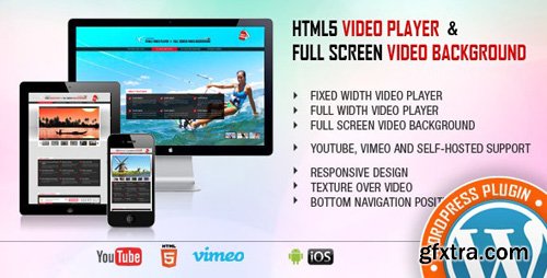CodeCanyon - Video Player & FullScreen Video Background - WP Plugin v1.9.3 - 9323381 CodeCanyon - Video Player & FullScreen Video Background - WP Plugin v1.9.3 - 9323381