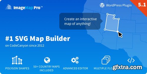 CodeCanyon - Image Map Pro for WordPress v5.3.2 - SVG Map Builder - 2826664 CodeCanyon - Image Map Pro for WordPress v5.3.2 - SVG Map Builder - 2826664