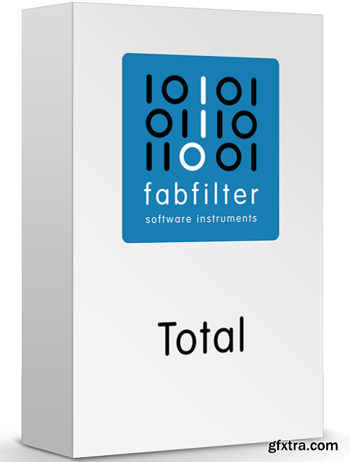 FabFilter Total Bundle v2020.06.11 Incl Patched and Keygen-R2R