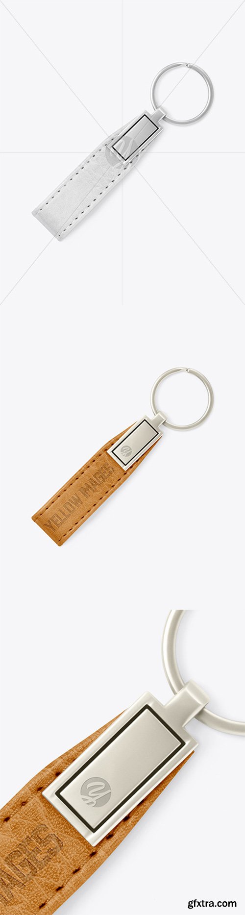 Keychain Mockup 60382 Keychain Mockup 60382