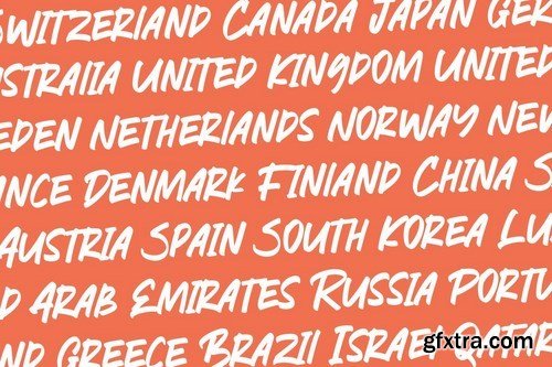 Mickator Stylish Display Font