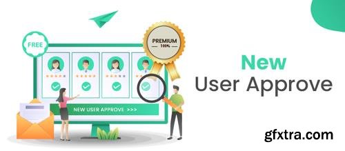 New User Approve Premium v1.8 - WordPress Plugin - NULLED New User Approve Premium v1.8 - WordPress Plugin - NULLED