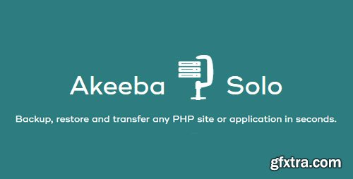 Akeeba - Solo Pro v7.1.2 - Backup, Restore & Transfer Any PHP Site Akeeba - Solo Pro v7.1.2 - Backup, Restore & Transfer Any PHP Site
