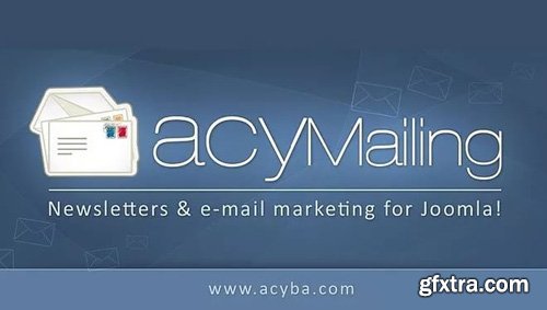AcyMailing Enterprise v6.10.4 - Newsletters For Joomla AcyMailing Enterprise v6.10.4 - Newsletters For Joomla