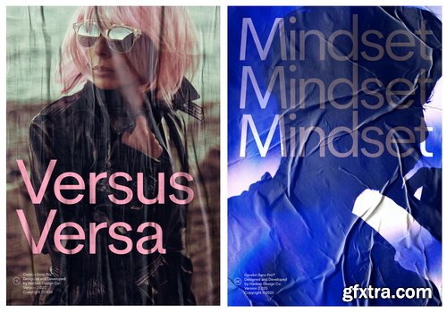 Download Cerebri Sans Pro Font Family » GFxtra