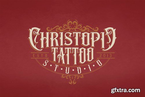 CM - Ved Relret Stunning Display Fonts 4981737 CM - Ved Relret Stunning Display Fonts 4981737