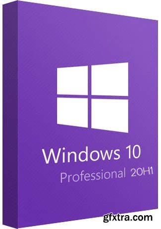 Windows 10 Pro 19H1 Version 2004 build 19041.264 x64 MULTi-41 May 2020