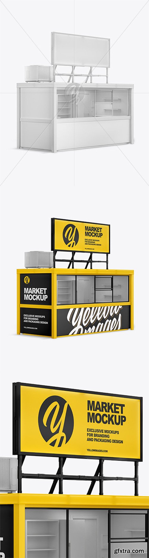 Market Mockup 56979