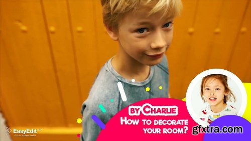 Videohive Kids YouTube Channel Design 20228316 Videohive Kids YouTube Channel Design 20228316