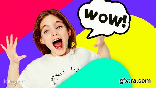 Videohive Kids YouTube Channel Design 20228316 Videohive Kids YouTube Channel Design 20228316