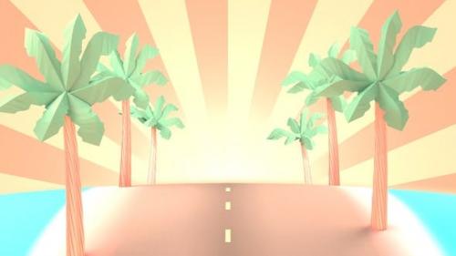 Videohive - Summer Road Trip