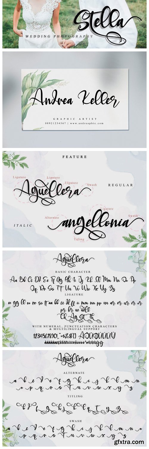 Aguellera Font Aguellera Font