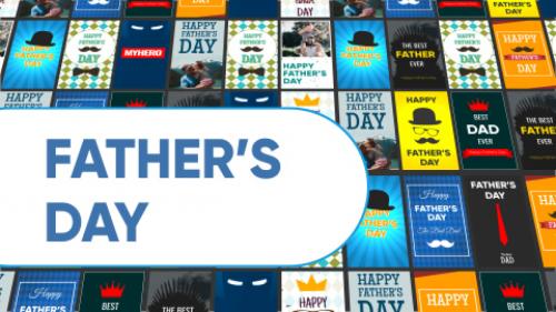 MotionArray - Father's Day Instagram Stories - 239858