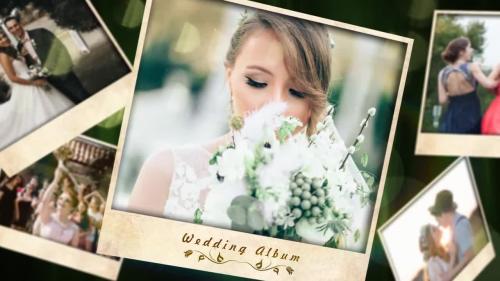 MotionArray - Romantic Wedding Slideshow - 250724