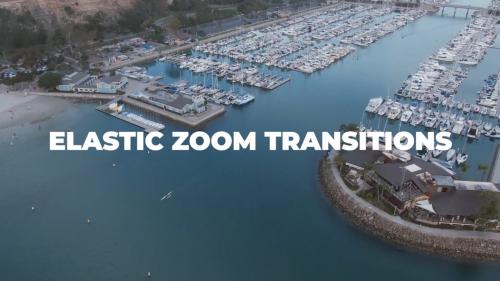MotionArray - Elastic Zoom Transitions - 591868
